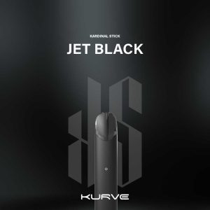 kardinal Kurve Jet Black 2