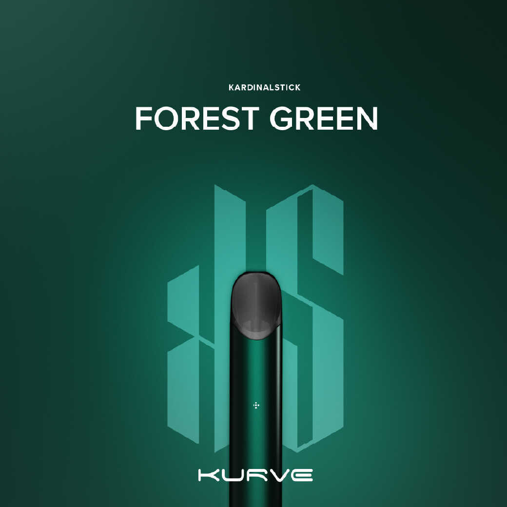 kardinal kurve forest green 2 | RELX Thailand kardinal kurve forest green 2