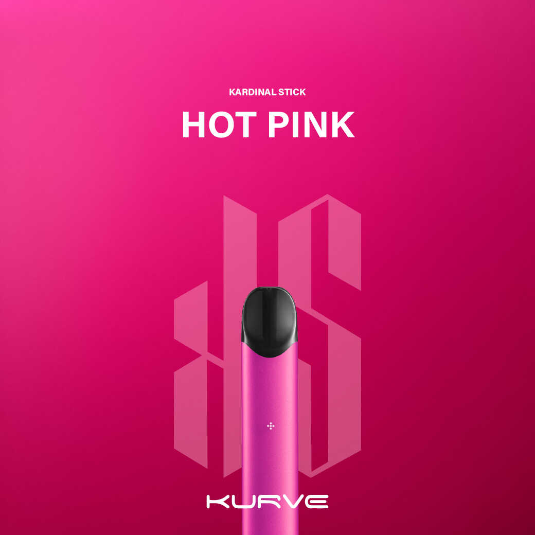 kardinal Kurve hot pink | RELX Thailand kardinal Kurve hot pink